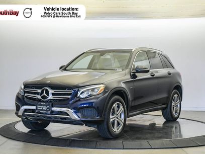 Used 2019 Mercedes-Benz GLC 350e 4MATIC