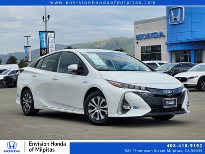Used 2022 Toyota Prius Prime Limited