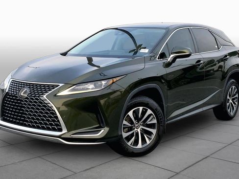 Used 2022 Lexus RX 350 FWD image 2