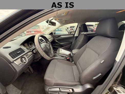 Used 2015 Volkswagen Passat 1.8T S FWD image 10
