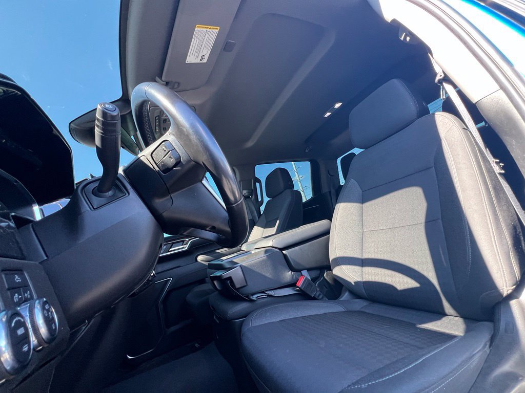 Used 2022 GMC Sierra 1500 Elevation w/ X31 Off-Road Package AWD/4WD image 14