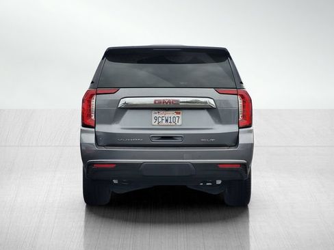 Used 2022 GMC Yukon XL SLT AWD/4WD image 5