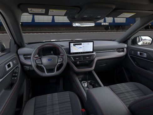 New 2026 Ford Explorer ST-Line AWD/4WD image 15