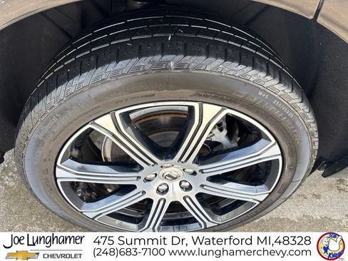 Used 2021 Volvo XC60 T6 Inscription w/ Advanced Package AWD/4WD image 11