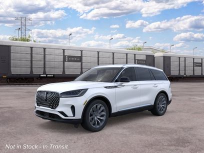New 2026 Lincoln Aviator Reserve
