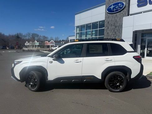 New 2026 Subaru Forester Wilderness image 2