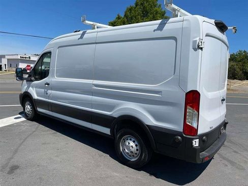 Used 2020 Ford Transit 250 Medium Roof AWD w/ Load Area Protection Package image 19