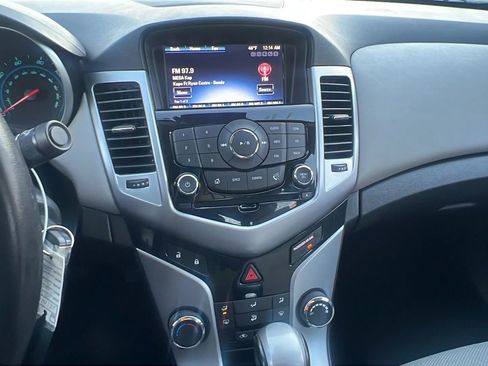 Used 2013 Chevrolet Cruze LT w/ All-Star Edition image 16