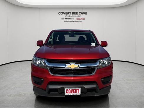 Used 2016 Chevrolet Colorado LT image 1