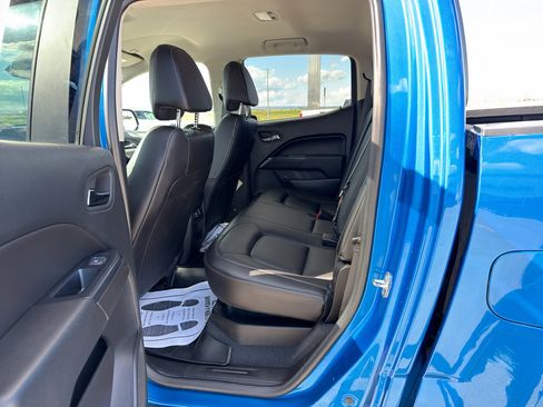 Used 2022 Chevrolet Colorado ZR2 AWD/4WD image 19