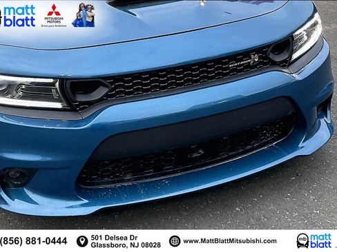 Used 2023 Dodge Charger Scat Pack w/ Plus Group image 32