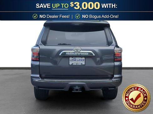 Used 2019 Toyota 4Runner Limited AWD/4WD image 5