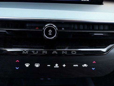 Used 2025 Nissan Murano SL w/ Cargo Package AWD/4WD image 28