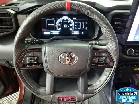 Used 2024 Toyota Tundra TRD Pro w/ TRD Pro Tow Package AWD/4WD image 11