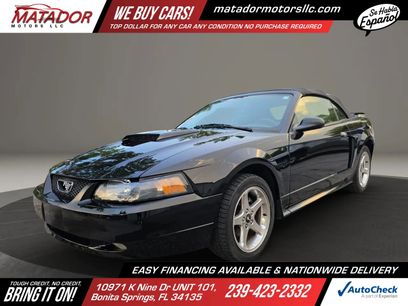 Used 2003 Ford Mustang GT Premium