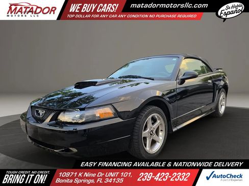 Used 2003 Ford Mustang GT Premium RWD image 1