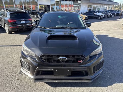 Used 2018 Subaru WRX STI image 12