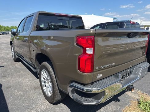 Used 2023 Chevrolet Silverado 1500 LTZ w/ LTZ Convenience Package II image 3