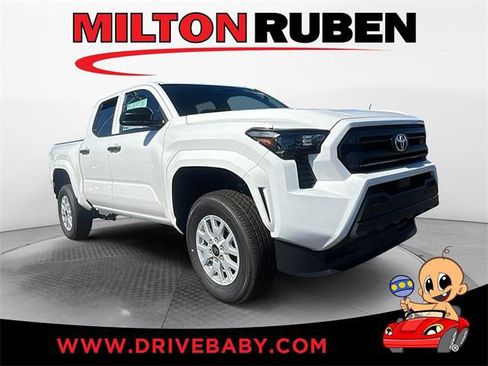 Certified 2025 Toyota Tacoma SR w/ SR Upgrade Package image 1