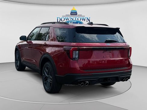 New 2026 Ford Explorer ST w/ Sun And Sound Package AWD/4WD image 5
