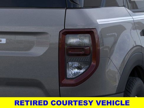 New 2025 Ford Bronco Sport Heritage w/ Convenience Package AWD/4WD image 21