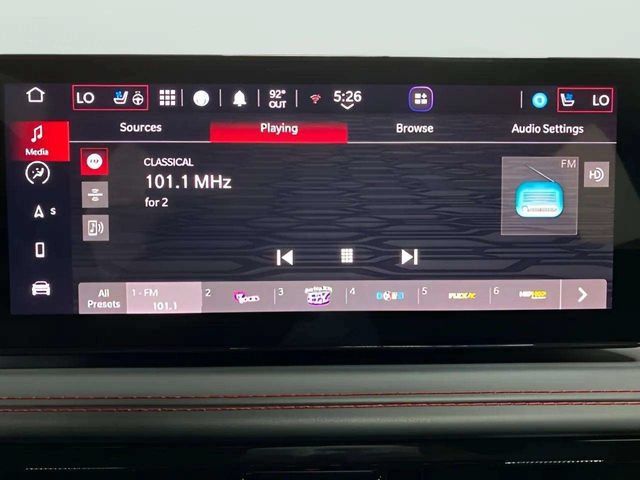 Used 2024 Dodge Hornet R/T Plus w/ R/T Blacktop Package AWD/4WD image 41