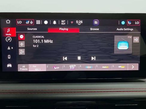 Used 2024 Dodge Hornet R/T Plus w/ R/T Blacktop Package AWD/4WD image 41