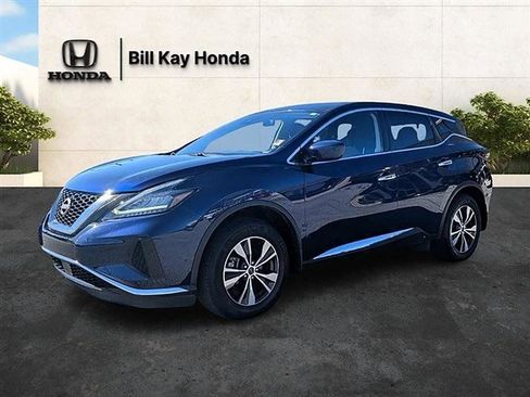 Used 2023 Nissan Murano S AWD/4WD image 8