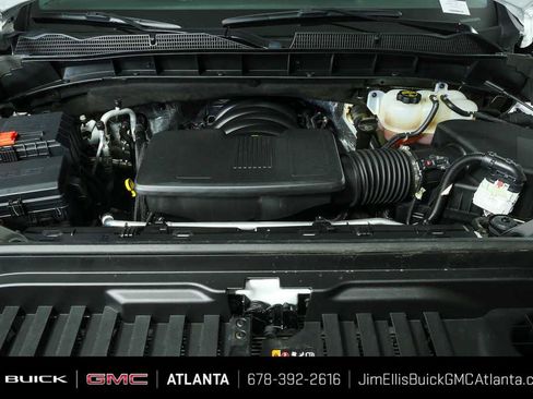 Used 2025 GMC Sierra 1500 SLT AWD/4WD image 30