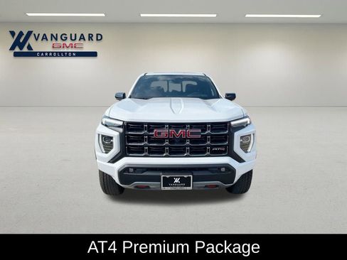 New 2026 GMC Canyon AT4 w/ Technology Plus Package AWD/4WD image 3