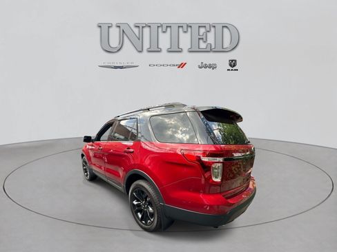 Used 2013 Ford Explorer XLT AWD/4WD image 3