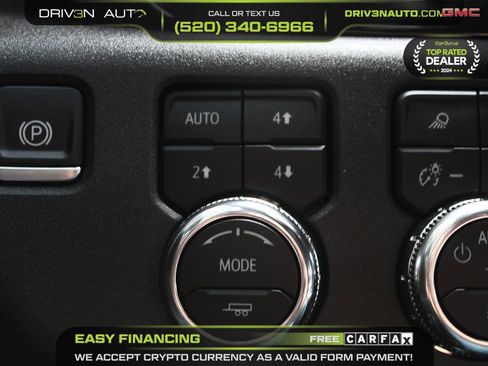 Used 2025 GMC Sierra 1500 Elevation image 15