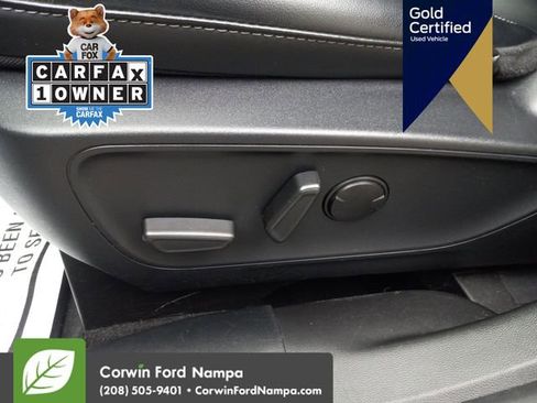 Certified 2024 Ford Escape Platinum image 14