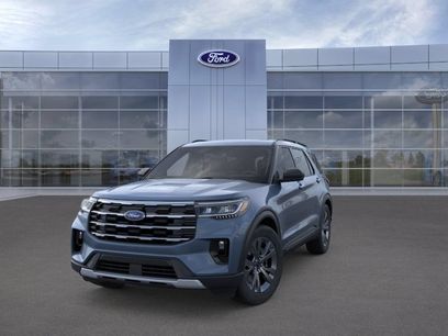 New 2026 Ford Explorer Active w/ Active Comfort Package
