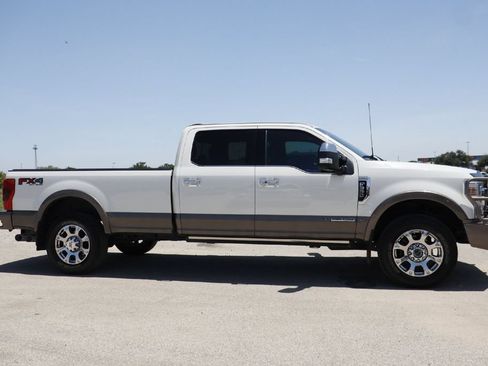 Used 2022 Ford F350 King Ranch w/ King Ranch Ultimate Package AWD/4WD image 30