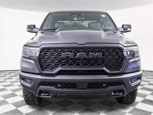New 2026 RAM 1500 Rebel w/ Rebel Level 2 Equipment Group AWD/4WD image 13