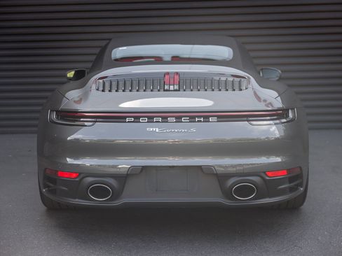 Certified 2021 Porsche 911 Carrera S RWD image 8
