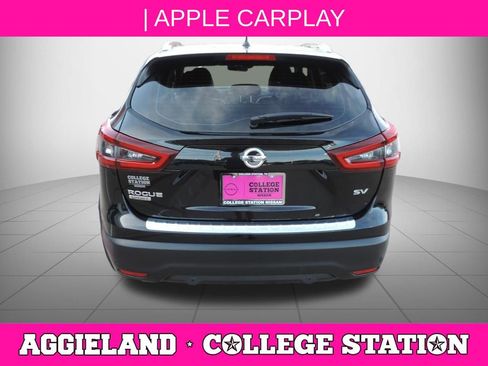 Certified 2021 Nissan Rogue Sport SV w/ Technology Package FWD image 5