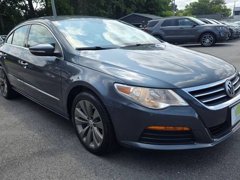 Used 2012 Volkswagen CC Sport FWD image 3