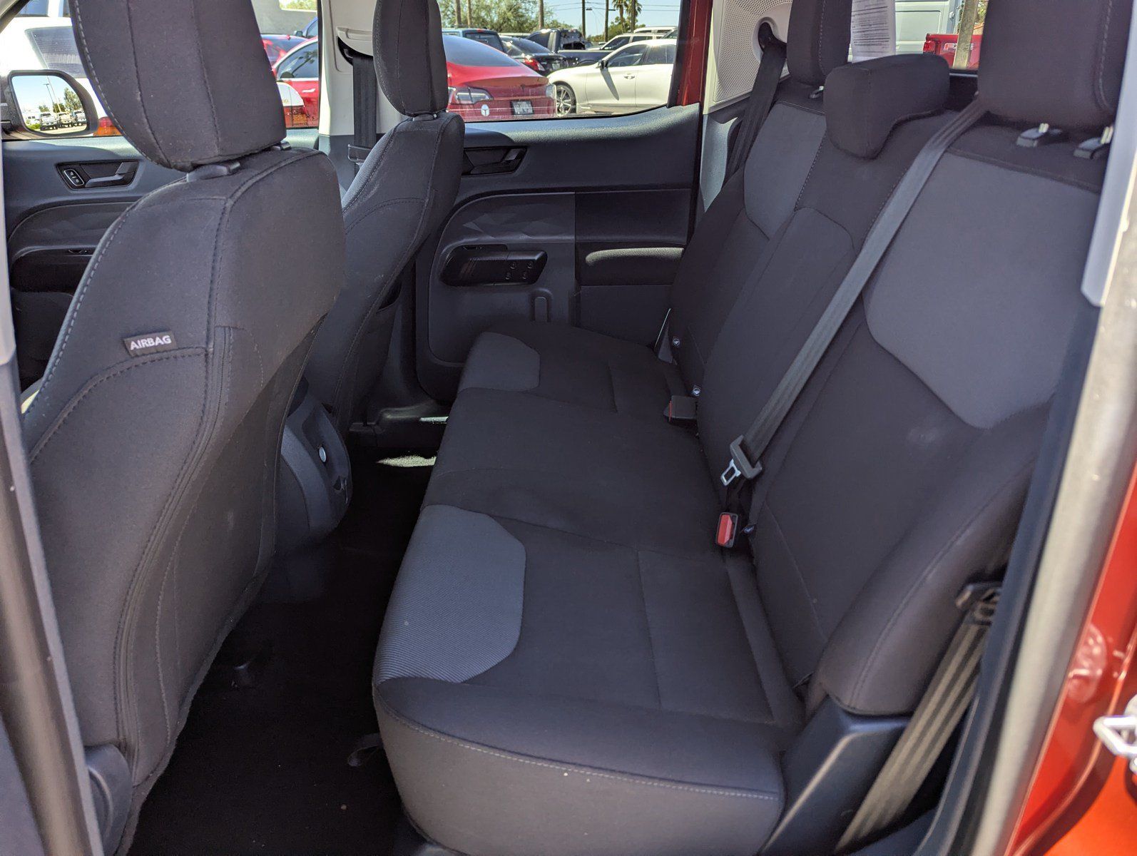 Used 2024 Ford Maverick XL FWD image 9