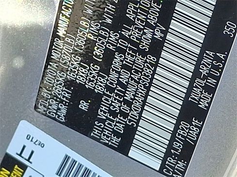 Used 2023 Toyota Highlander L image 29