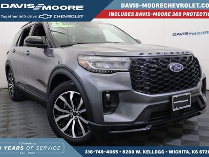 Used 2025 Ford Explorer ST-Line