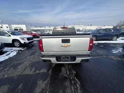 Used 2016 Chevrolet Colorado Z71