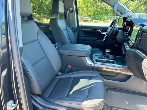 Used 2024 Chevrolet Silverado 1500 RST w/ RST All Star Premium Package AWD/4WD image 28
