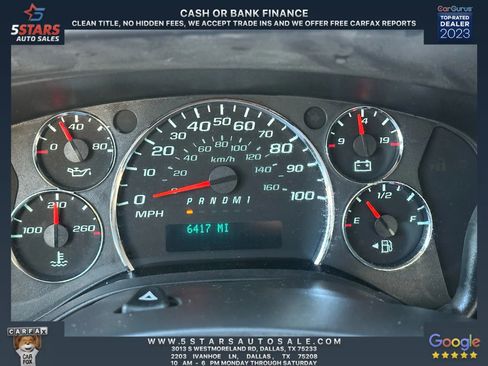 Used 2015 Chevrolet Express 3500 image 6