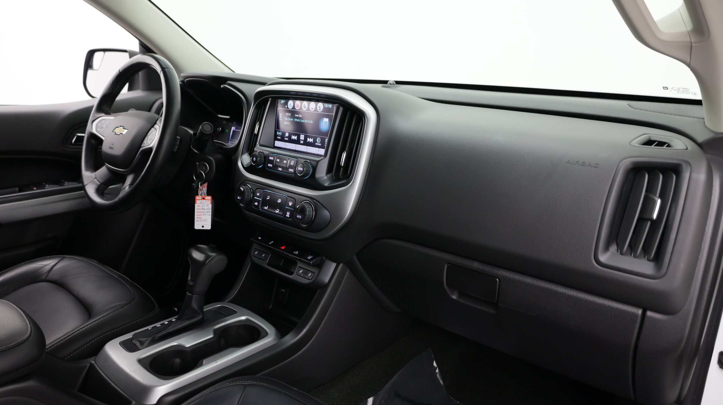 Used 2018 Chevrolet Colorado LT w/ Luxury Package, Chrome RWD image 37