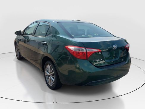 Used 2014 Toyota Corolla LE FWD image 3