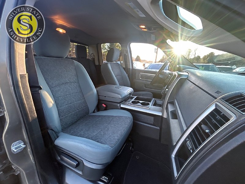 Used 2014 RAM 1500 Big Horn AWD/4WD image 16