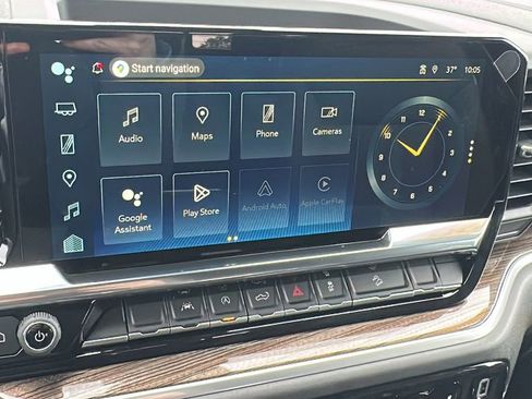 New 2026 Chevrolet Silverado 1500 LT Trail Boss w/ Convenience Package II image 23