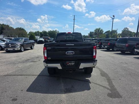 Used 2019 Ford F350 Lariat w/ Chrome Package AWD/4WD image 3